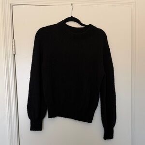 Samsoe Samsoe Black Women's Sweater